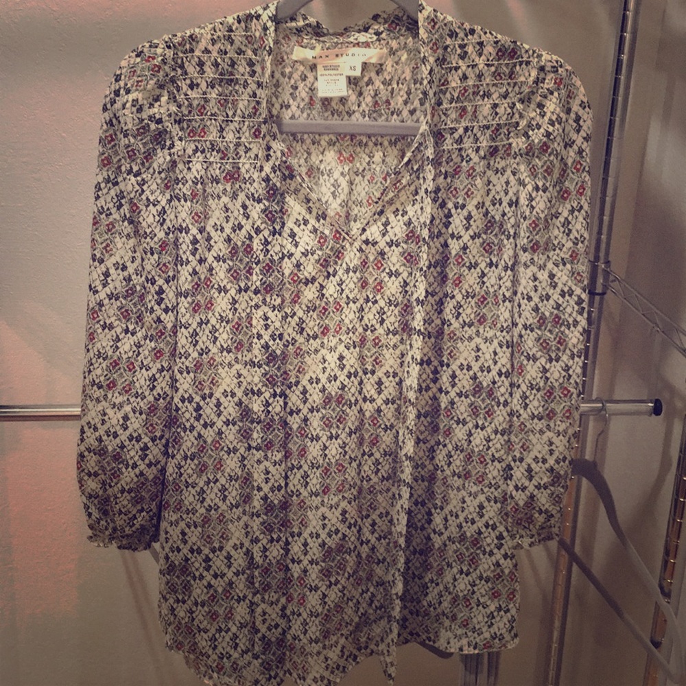 Lovely blouse